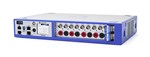 DEWETRON Inc. TRIONet Portable data acquisition front-end, 2 slots for TRION® series modules Connects to your DEWETRON System or PC via Gbit Ethernet or USB 3.0, 1x USB 3.0 Type B, 2x LAN, TRION-SYNC-BUS Isolated power supply 11 to 32 VDC, incl. external AC adaptor to