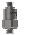 Dytran Instruments Inc. 3030B4 500g range, 10 mV/g, 10-32 top connector, 10-32 mounting stud, HALT HASS chamber control