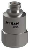 Dytran Instruments Inc. 3030B5G 500g range, 10 mV/g, 10-32 top connector, adhesive mount, HALT HASS chamber control