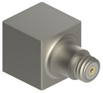Dytran Instruments Inc. 3097A1T 500g range, 10 mV/g, 10-32 side connector, 5-40 mounting stud, TEDS