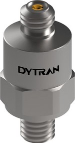 Dytran Instruments Inc. 3200B 70,000g range, 0.05 mV/g, 10-32 top connector, 1/4-28 mounting stud