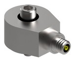 Dytran Instruments Inc. 3220C1 10 pC/g, 5-44 radial connector, through hole mount, miniature