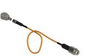 Dytran Instruments Inc. 3225E1 -1.6 pC/g, removable cable, adhesive mount, high temperature