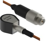 Dytran Instruments Inc. 3274A3 200g range, 25 mV/g, removable cable, adhesive mount, isolated, TEDS