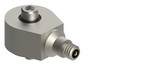 Dytran Instruments Inc. 3311A 100g range, 50 mV/g, 5-44 side connector, through hole mount, high temperature