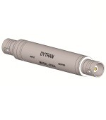 Dytran Instruments Inc. 4705A3 Miniature in-line charge amplifier, 1 mV/pC, BNC input / output, filtered