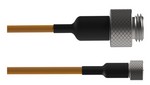 Dytran Instruments Inc. 6003A10 Mini-coax, teflon jacket, 3-56 plug to 10-32 jack, 10 feet, for 3225F1 accelerometer