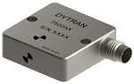 Dytran Instruments Inc. 7500A2 5g range, 400 mV/g, 1/4-28 side connector, screw mount, high temperature, low noise