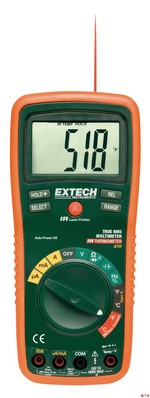 Extech Instruments Corp. EX470