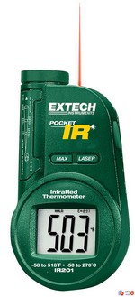 Extech Instruments Corp. IR201