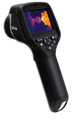 FLIR Systems, Inc. FLIR-E40