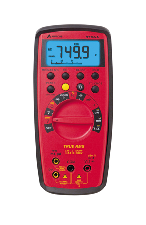 PROF DMM TRUE RMS W COMPONENT LOGIC TEST