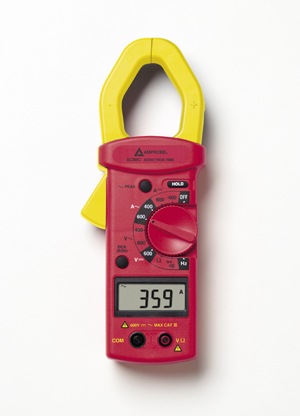 600 A AC/DC CLAMP-ON DMM,TRMS
