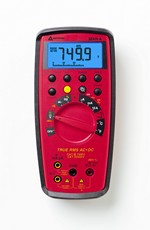 Fluke Amprobe 2727824 PROF DMM TRUE RMS W OPTICAL PC INTERFACE