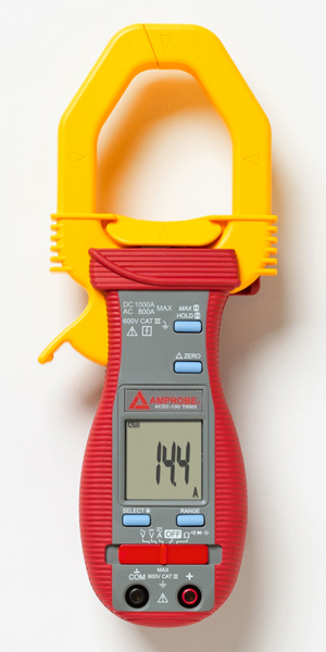 AC/DC CLAMP-ON