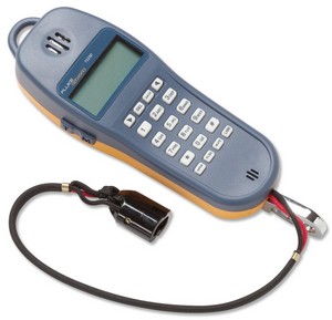 TS25D TEST SET W/346A PLUG