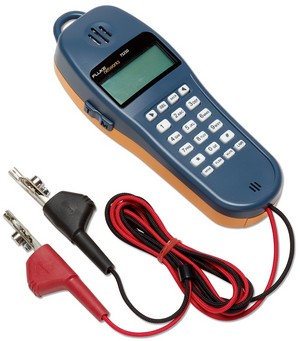 TS25D TEST SET W/ABN CORD