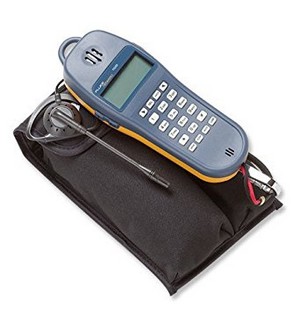 TS25D TEST SET W/EARPC & POUCH