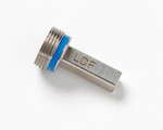 Fluke Networks 4812201 TIP ADAPTER FOR LC BULKHEAD FIBER CONNECTORS