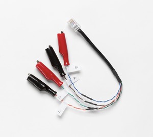 CABLEIQ SPEAKER WIRE ADAPTER