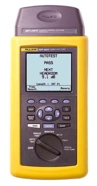 Fluke Networks DSP-4000