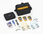 Fluke Networks 4417132 MULTIFIBER PRO KIT WITH 850/1550NM PMLS