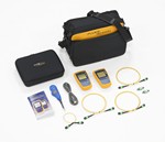 Fluke Networks 4417103 MULTIFIBER PRO KIT WITH SM 1310 NM PMLS