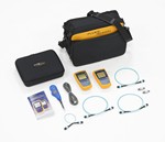 Fluke Networks 4093182 MF PRO BASE KIT,MPO PMLS,TEST REF CORD,MPO ONECLICK