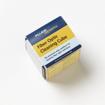 Fluke Networks 2799697 FIBER OPTIC CLEANING CUBE (2X2), EACH CUBE CLEANS 500 FACES