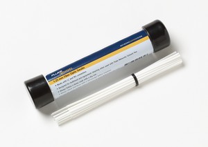 FIBER OPTIC CLEANING SWABS - 1.25MM DIAMETER
