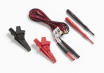 Fluke Networks 3781651 TEST LEAD 4MM BANANA,X-LG ALIG,TEST PRB FOR: TS54, 53, 23