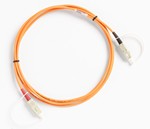 Fluke Networks 4322667 MULTIMODE TRC 2M 62.5UM, SC/SC