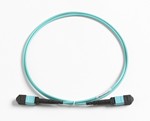 Fluke Networks 4157639 2M TEST CORD,MPO/MPO,UNPIN/PIN, TYPE B POLARITY
