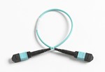Fluke Networks 4157642 0.3M TEST CORD,MPO/MPO,UNPIN/UNPIN, TYPE B POLARITY