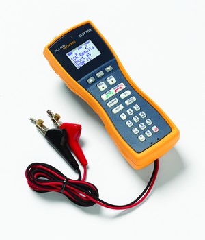 TS54 PRO LCD BUTT-IN TEST SET + TDR..