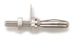 Fluke 1928521 B-PLUG, 6-32 X 1/2 10/PKG