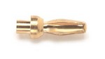 Fluke 422949 BANANA PLUG, MINIATURE,RIVET TYPE 10/PKG