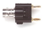 Fluke 1928678 MINI BANANA PLUG/BNC (F)