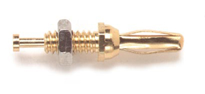 MINI B-PLUG 4-40X.230 10/PKG