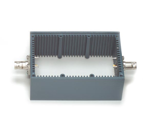 SHIELDED BOX, BNC (F-F)