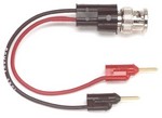 Fluke 1632393 PIN TIP PLUGS TO BNC (M)