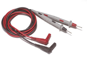 DMM TEST LEAD SET FOR MOST FLUKE..