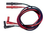 Fluke 1907082 IEC 1010 TEST LEADS ST/RT ANG