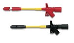 Fluke 1546410 1KV,INSULATION PIERCING GRABBER SET,RED/BLK