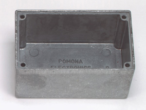 SHIELDED BOX