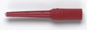 BANANA PLUG TEST ADAPTER WITH .040..