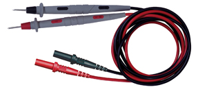 BASIC ELECT TEST LEAD KIT