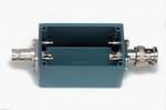 Fluke 1632190 SHIELDED BOX, 2.25IN X 1.38IN X 1.13IN WITH BNC (M) & (F)