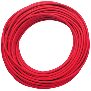 SILICONE TEST LEAD WIRE, 50 FEET (15.2..
