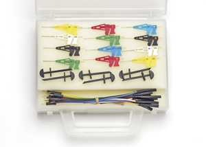 MICRO SMD GRABBER TEST CLIPS KIT